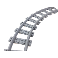 R32 Bochten Set, 16 stuks, Volledige cirkel